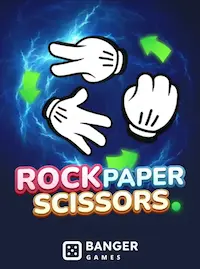 Rock Paper Scissors Rock Paper Scissors at PH DULA 2026 casino