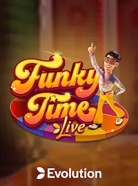 Funky Time Funky Time at PH DULA 2026 casino