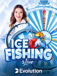 Ice Fishing Ice Fishing at PH DULA 2026 casino