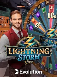 Lightning Storm Lightning Storm at PH DULA 2026 casino